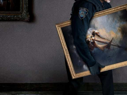 Prednáška o krádeži umenia v Nedbalke